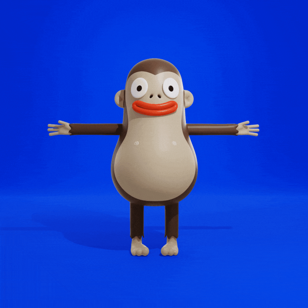3D Chump